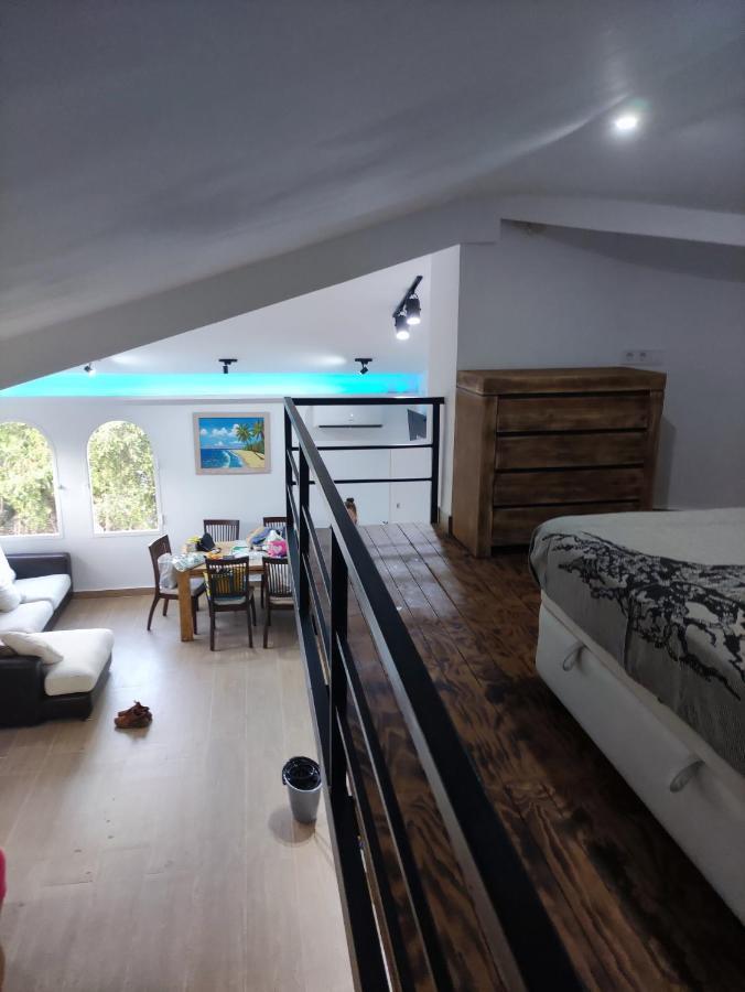 Loft De Lujo Calle De Las Marines Denia Luaran gambar