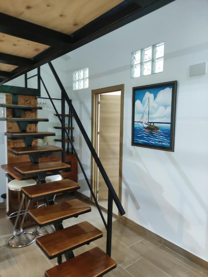Loft De Lujo Calle De Las Marines Denia Luaran gambar