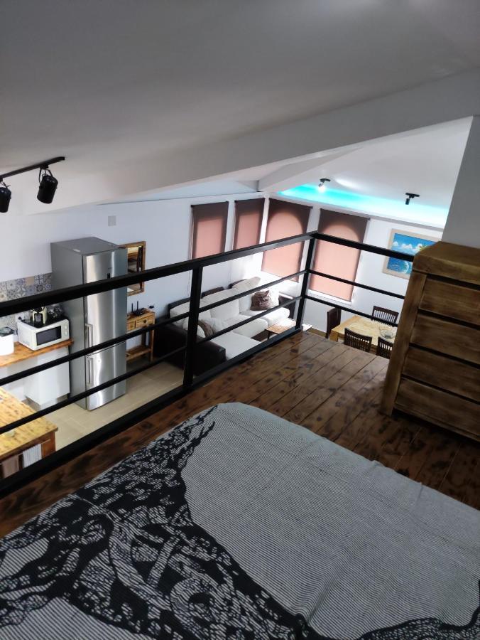 Loft De Lujo Calle De Las Marines Denia Luaran gambar
