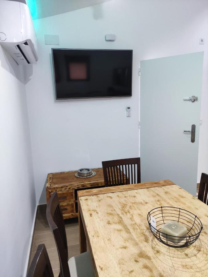 Loft De Lujo Calle De Las Marines Denia Luaran gambar