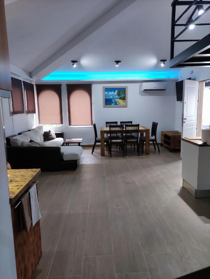 Loft De Lujo Calle De Las Marines Denia Luaran gambar