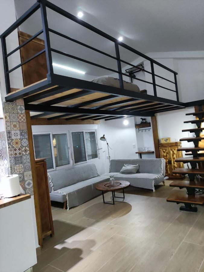 Loft De Lujo Calle De Las Marines Denia Luaran gambar