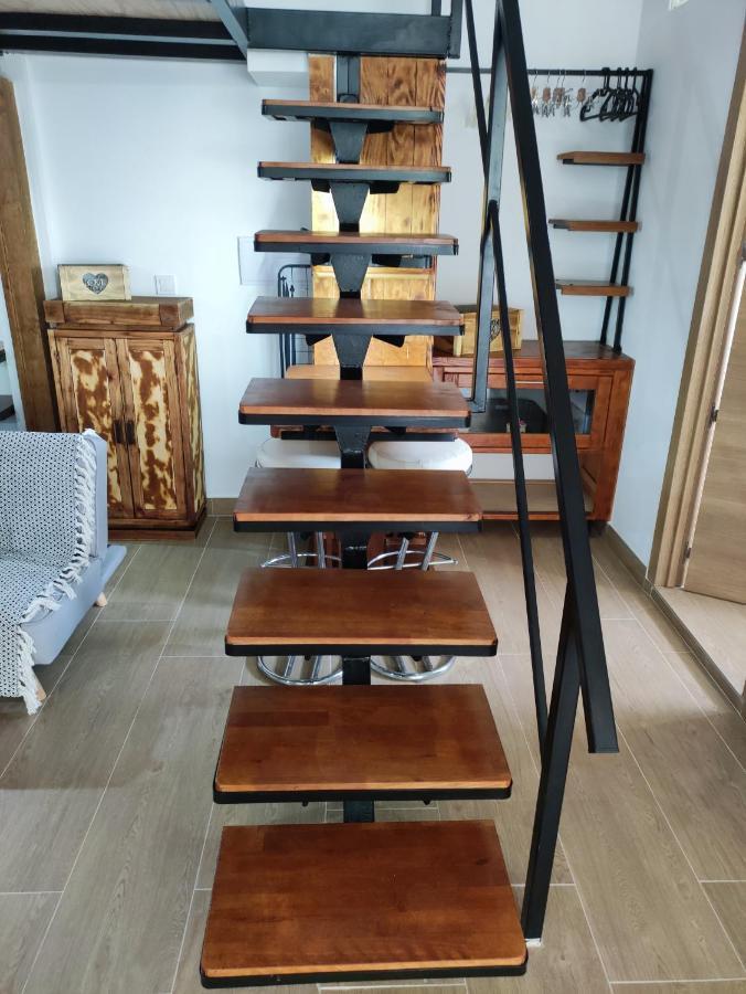 Loft De Lujo Calle De Las Marines Denia Luaran gambar