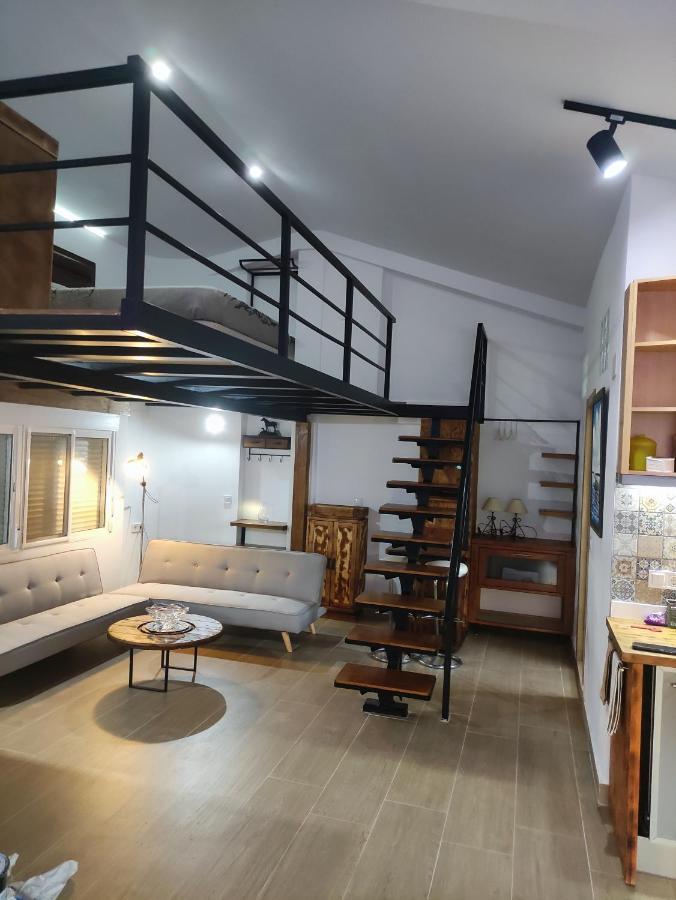 Loft De Lujo Calle De Las Marines Denia Luaran gambar