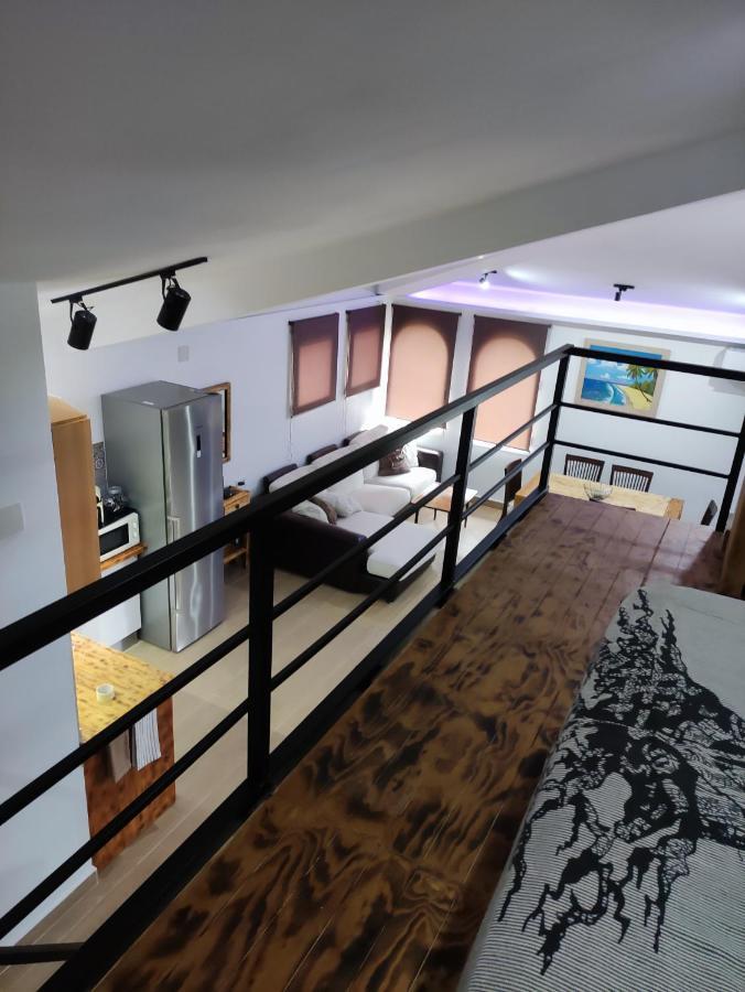 Loft De Lujo Calle De Las Marines Denia Luaran gambar