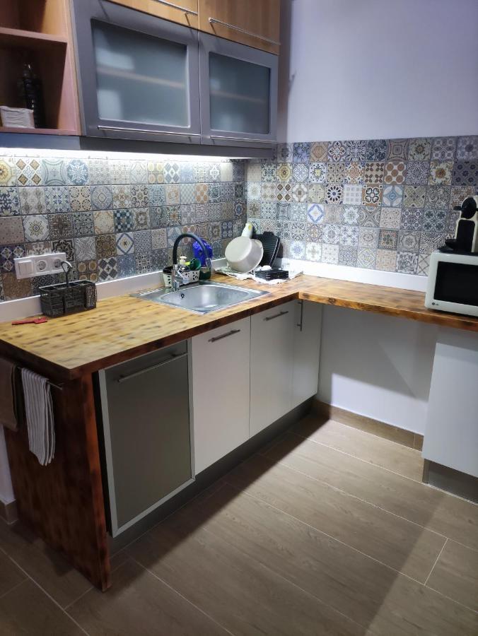 Loft De Lujo Calle De Las Marines Denia Luaran gambar