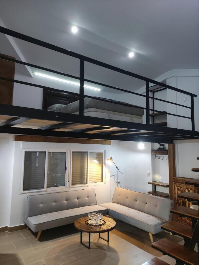 Loft De Lujo Calle De Las Marines Denia Luaran gambar