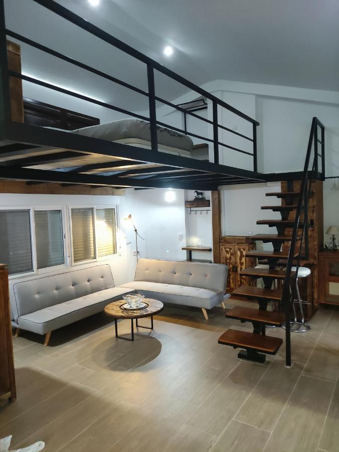 Loft De Lujo Calle De Las Marines Denia Luaran gambar