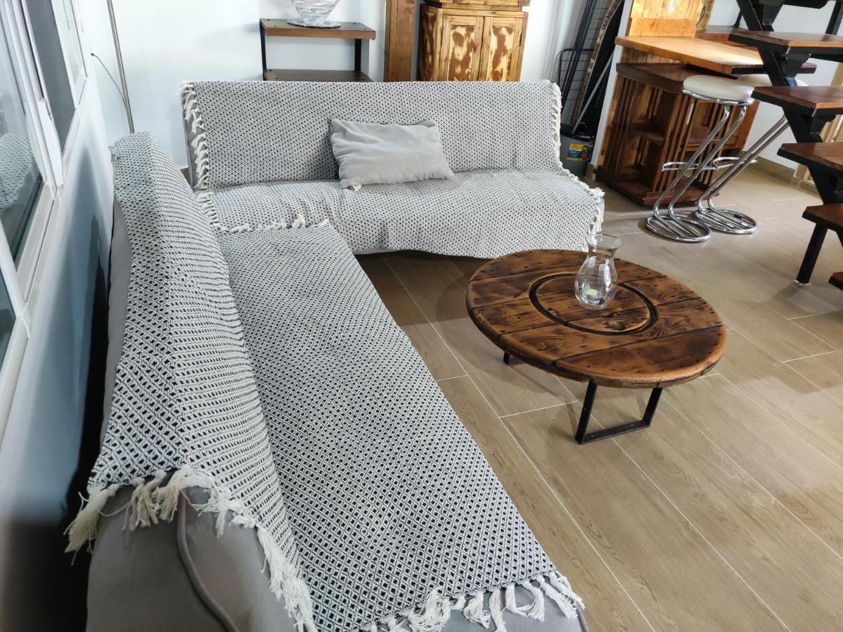 Loft De Lujo Calle De Las Marines Denia Luaran gambar
