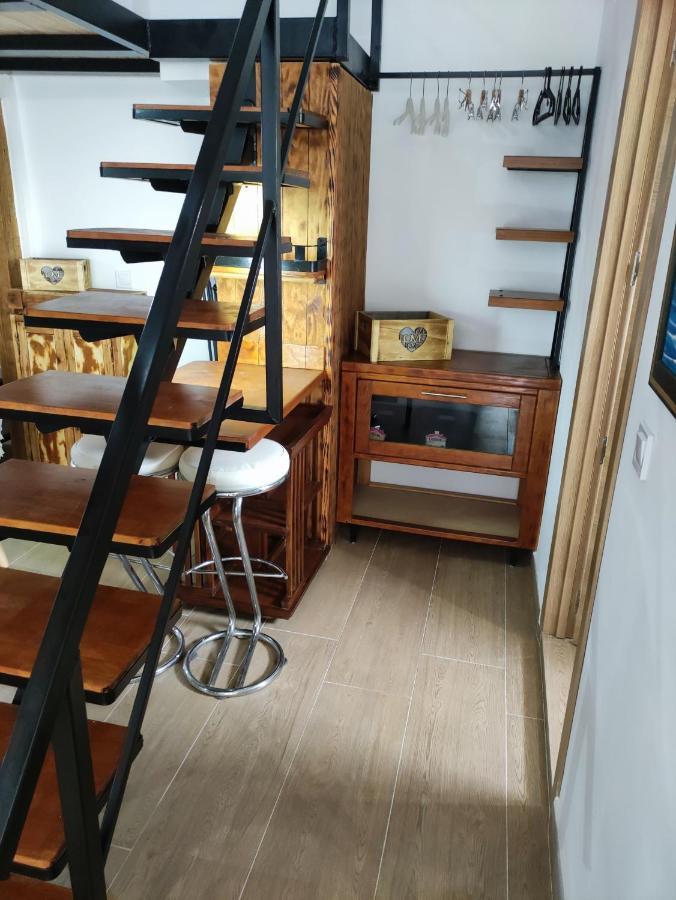 Loft De Lujo Calle De Las Marines Denia Luaran gambar