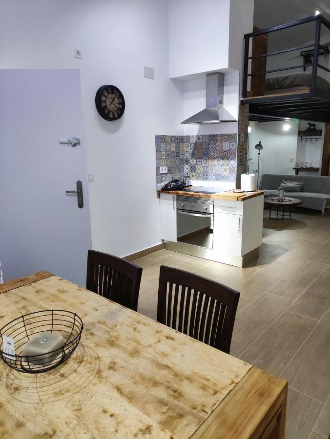 Loft De Lujo Calle De Las Marines Denia Luaran gambar